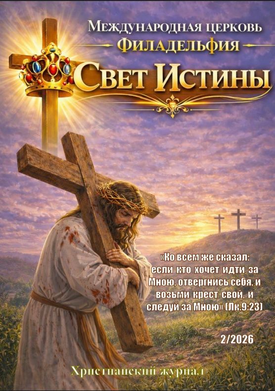 Журнал "Свет Истины" апрель 2026