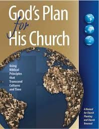 The purpose of the Christian church of and God's plan for it.