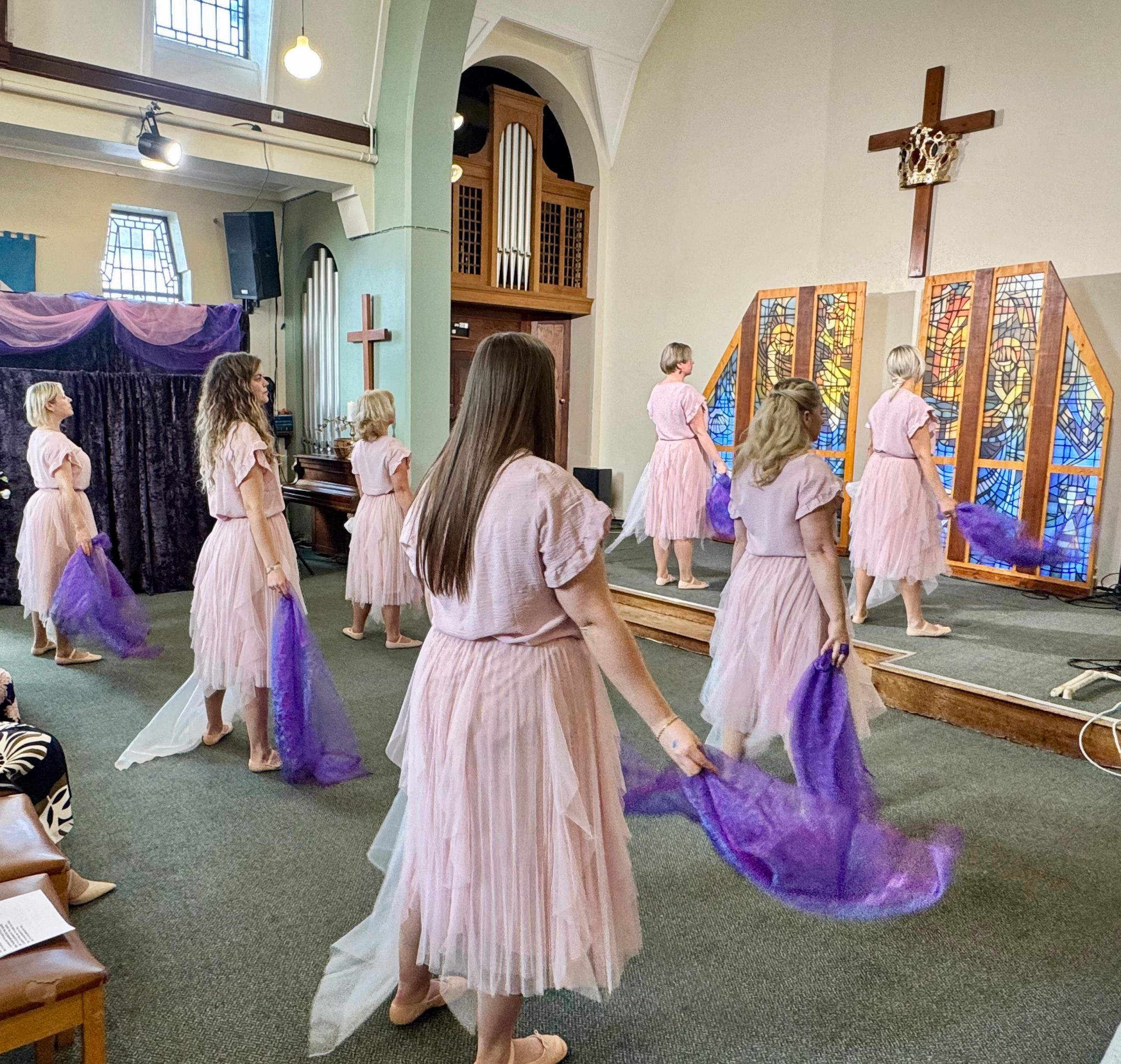 philadelphia church international
