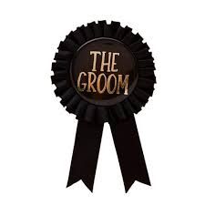 The Groom (Dedicated to Pastor Taysa Kotov)