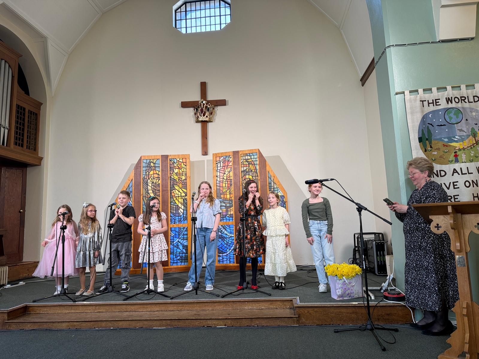 philadelphia church international