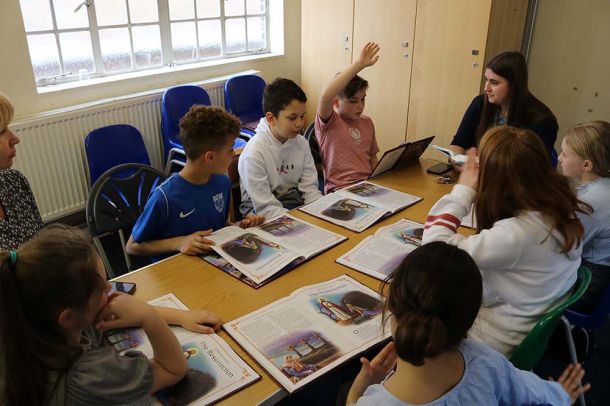children and youth
