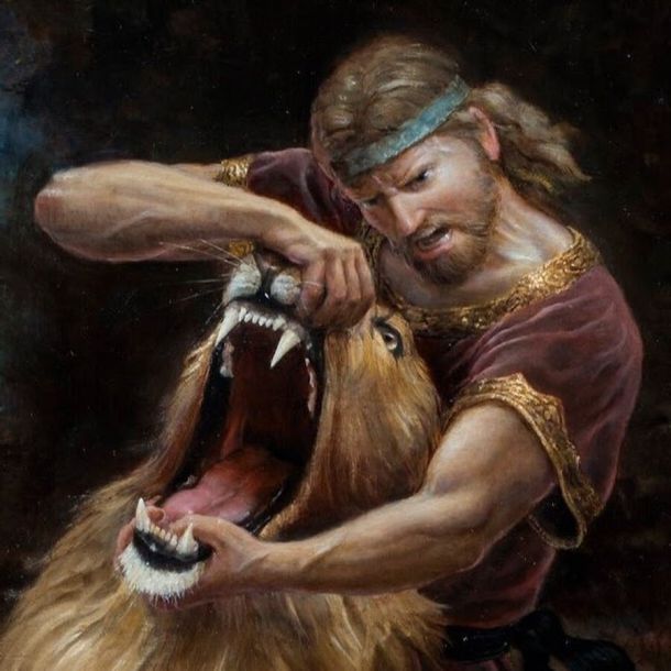 Судьи 14  глава