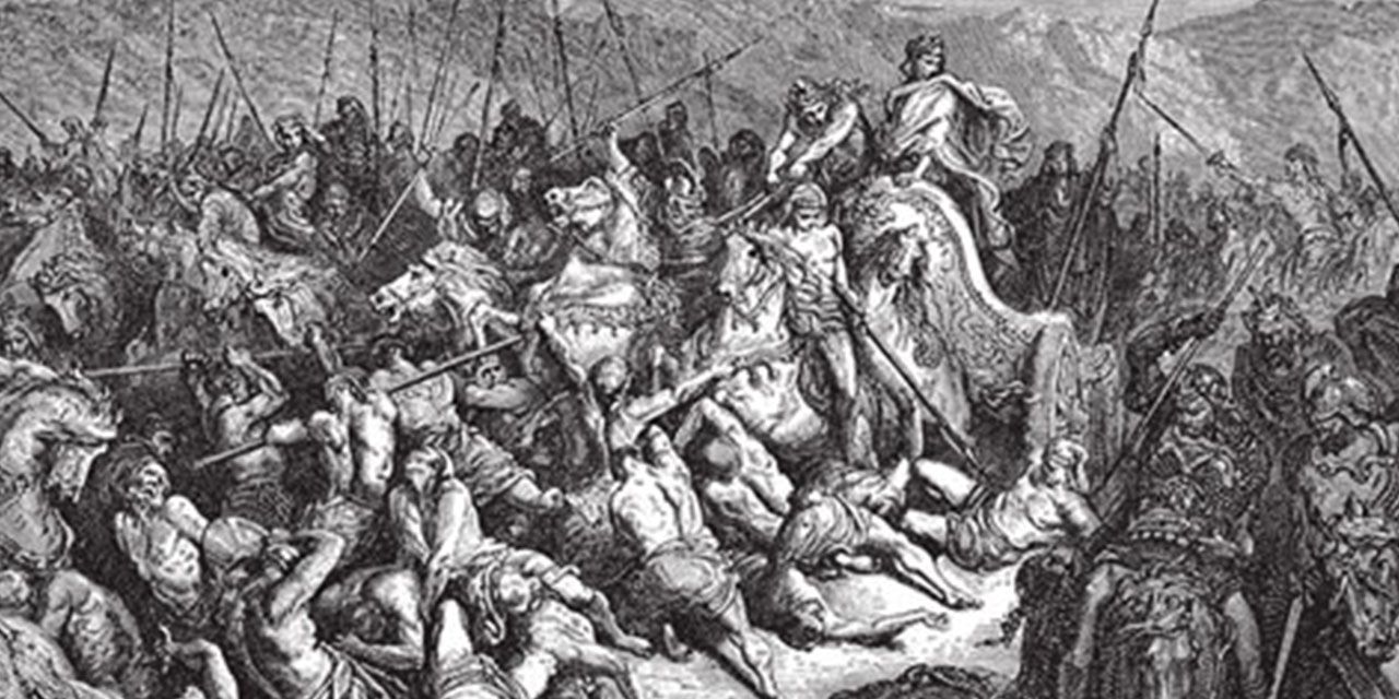 4Царств 10  глава