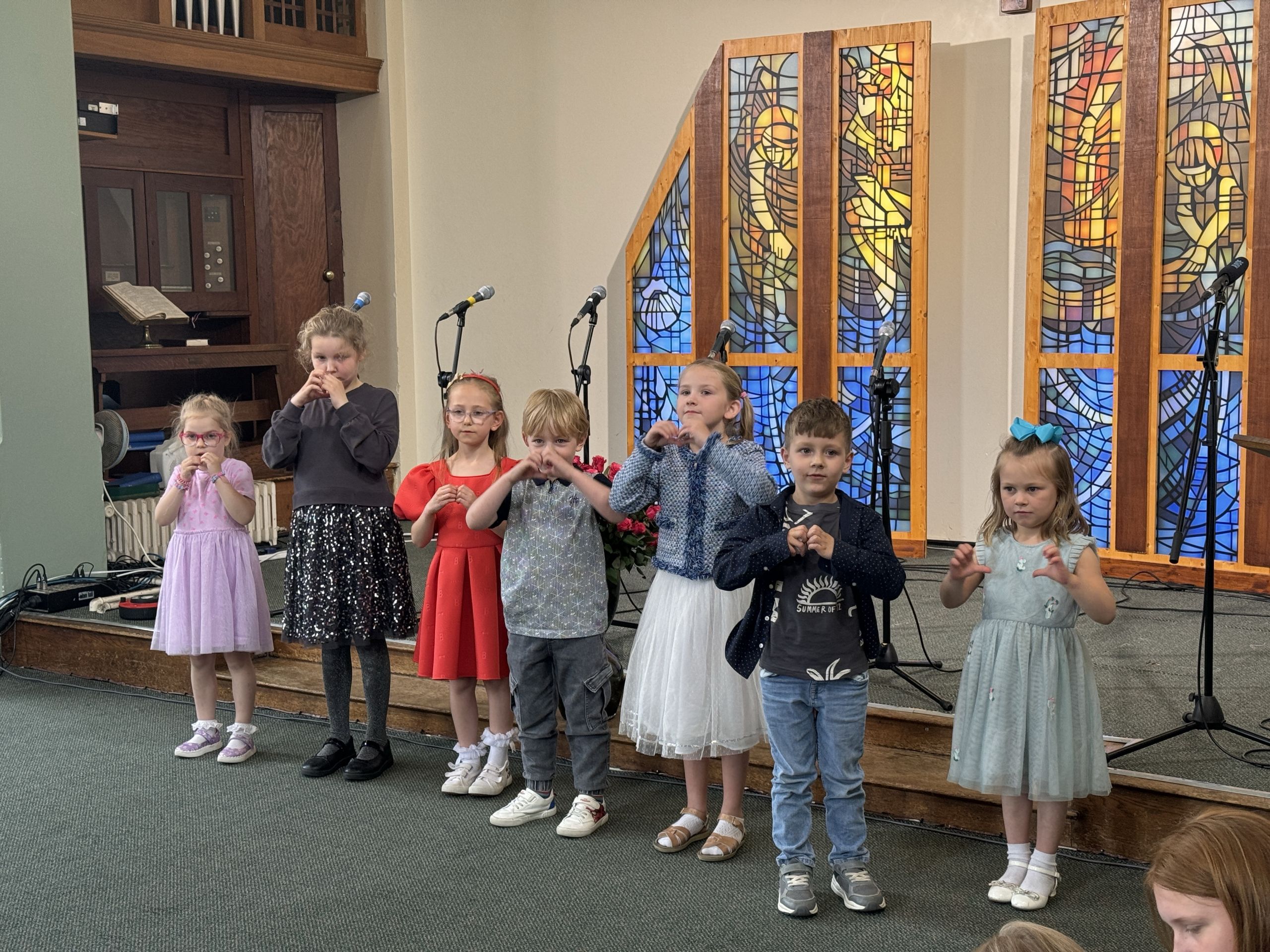 philadelphia church international