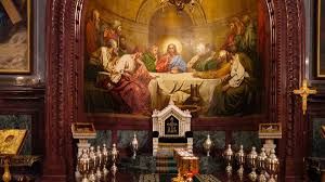 Тайна отношений Христа и Церкви