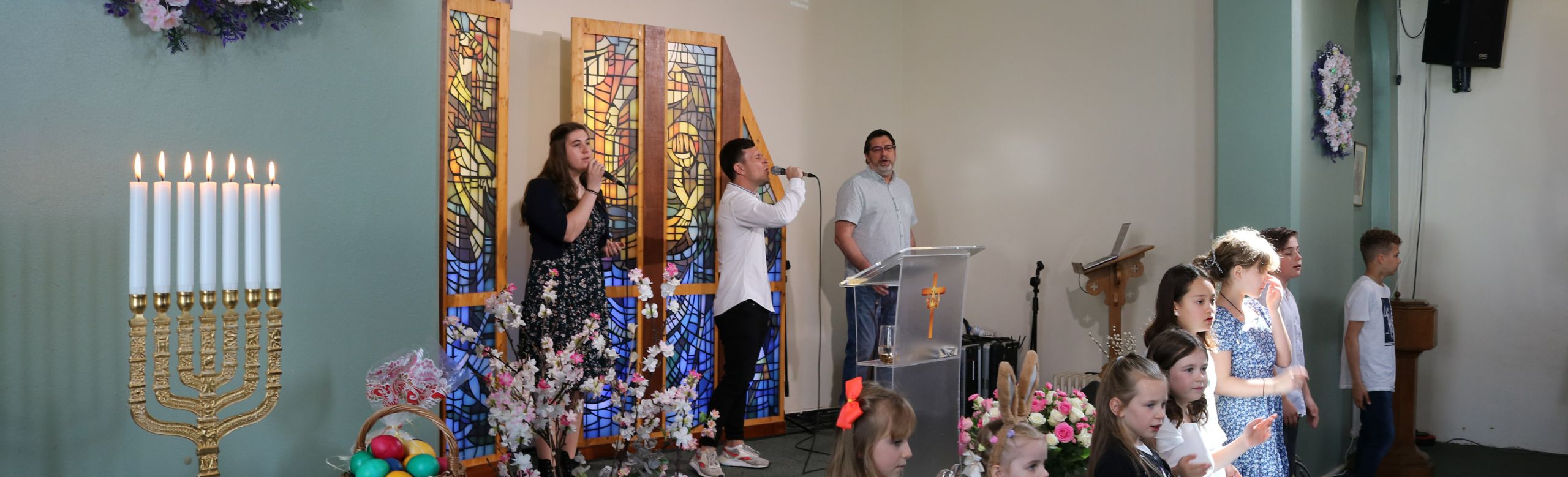 philadelphia church international