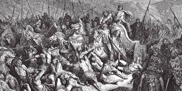 4Царств 10  глава