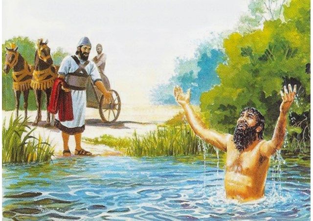 4Царств  5  глава